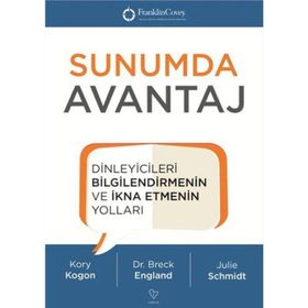 Sunumda Avantaj - Kory Kogon