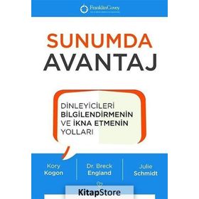 Sunumda Avantaj - Kory Kogon