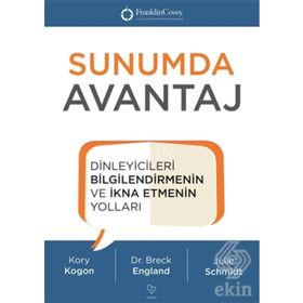 Sunumda Avantaj - Kory Kogon