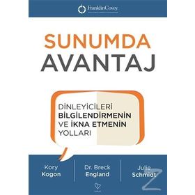 Sunumda Avantaj - Kory Kogon