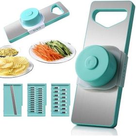 Sunup SN-20947 Paslanmaz Çelik Rende Sebze Dilimleyici Doğrayıcı