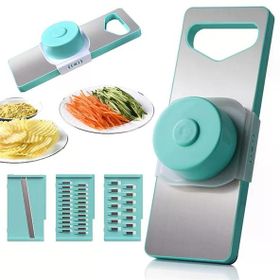 Sunup SN-20947 Paslanmaz Çelik Rende Sebze Dilimleyici Doğrayıcı