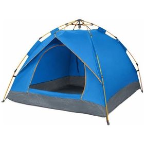 Sunup Sn-22240 Taşınabilir Katlanabilir 4 Kişilik Su Geçirmez Çadır