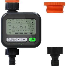 Sunup Sn-23866 Zaman Ayarlı Musluk Aparatı