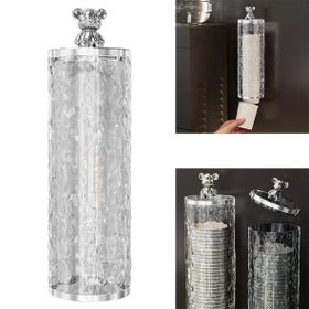 Sunup Sn-27110 Kendinden Yapışkanlı Plastik - Karton Bardak