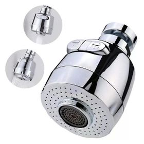 Sunup Sn-27114 2 Kademeli Tasarruflu Musluk Başlığı