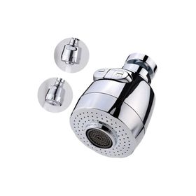 Sunup Sn-27114 2 Kademeli Tasarruflu Musluk Başlığı