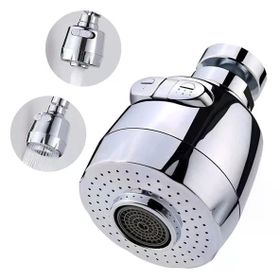 Sunup Sn-27114 2 Kademeli Tasarruflu Musluk Başlığı