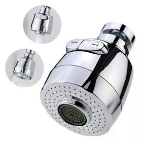 Sunup Sn-27114 2 Kademeli Tasarruflu Musluk Başlığı