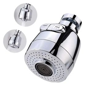 Sunup Sn-27114 2 Kademeli Tasarruflu Musluk Başlığı