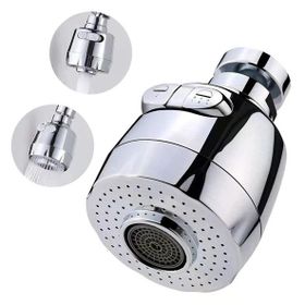 Sunup Sn-27114 2 Kademeli Tasarruflu Musluk Başlığı