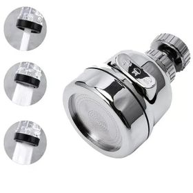 Sunup Sn-27115 3 Kademeli Tasarruflu Musluk Başlığı