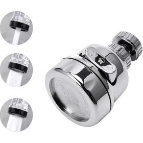 Sunup Sn-27115 3 Kademeli Tasarruflu Musluk Başlığı
