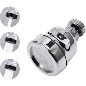 Sunup Sn-27115 3 Kademeli Tasarruflu Musluk Başlığı
