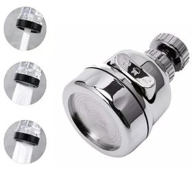 Sunup Sn-27115 3 Kademeli Tasarruflu Musluk Başlığı
