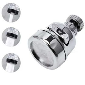 Sunup Sn-27115 3 Kademeli Tasarruflu Musluk Başlığı