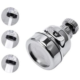 Sunup Sn-27115 3 Kademeli Tasarruflu Musluk Başlığı