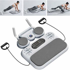 Sunup Sn-29123 Çok Fonksiyonlu Fitness Pilates Karın Egzersiz Aleti
