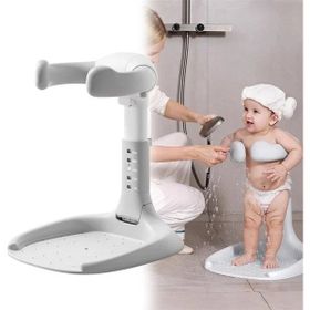 Sunup Sn-29259 Bebek Banyo Yardımcısı Boy Ayarlı Ayaklı Yıkama Standı