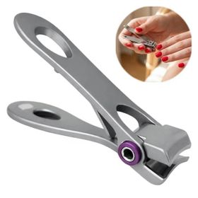 Sunup Sn-29304 70 mm Paslanmaz Çelik Mat Satin Profesyonel Ergonomik El Tırnak Makası