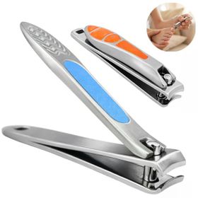 Sunup Sn-29306 Profesyonel Ergonomik 73 mm Paslanmaz Çelik El Ayak Tırnak Makası
