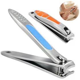 Sunup Sn-29306 Profesyonel Ergonomik 73 mm Paslanmaz Çelik El Ayak Tırnak Makası
