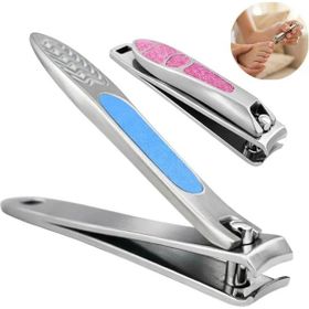 Sunup Sn-29307 Profesyonel Ergonomik 73 mm Paslanmaz Çelik El Ayak Tırnak Makası