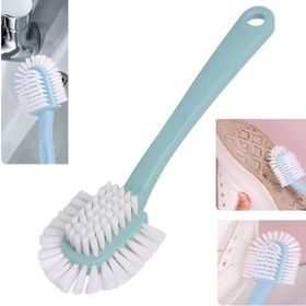 Sunup Sn-29308 Pratik 5 Taraflı Ayakkabı Mutfak Banyo Temizlik Fırçası
