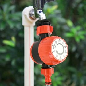 Sunup Sn-29309 Mekanik Bahçe Musluk Sulama Zamanlayıcısı