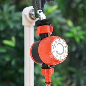 Sunup Sn-29309 Mekanik Bahçe Musluk Sulama Zamanlayıcısı
