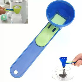 Sunup Sn-29959 Kaydırmalı Ayarlı 2İn1 Mutfak Ölçü Kaşığı