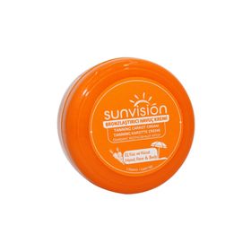 Sunvision 100 ml Bronzlaştırıcı Havuç Kremi