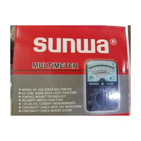 Sunwa KS-268 Analog Multimetre