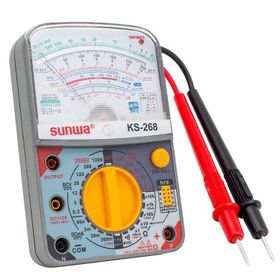Sunwa KS-268 Analog Multimetre