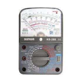 Sunwa KS-268 Analog Multimetre