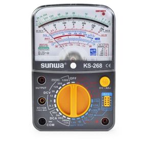 Sunwa KS-268 Analog Multimetre