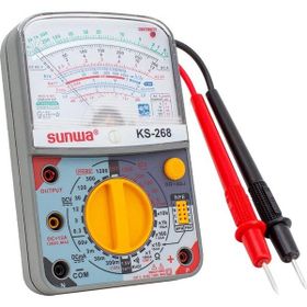 Sunwa KS-268 Analog Multimetre