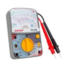 Sunwa KS-268 Analog Multimetre