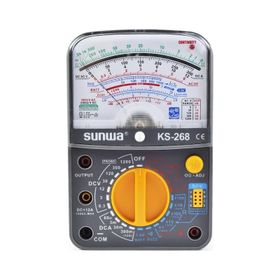 Sunwa KS-268 Analog Multimetre