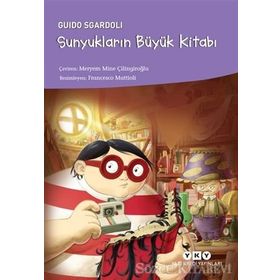 Sunyukların Büyük Kitabı - Guido Sgardoli