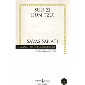 Sunzi Savaş Sanatı - Sun Tzu