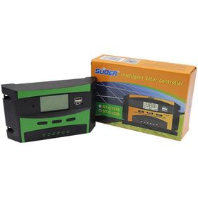 Suoer ST-C1220 12-24 V 20 A Akü Şarj Cihazı