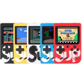 Sup Video 400 Oyunlu Gameboy Retro Nostalji Atari