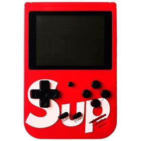Sup Video 400 Oyunlu Gameboy Retro Nostalji Atari