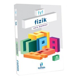 Supara Tyt Fizik Soru Bankası
