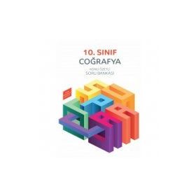 Supara Yayınları 10. Sınıf Coğrafya Konu Özetli Soru Bankası