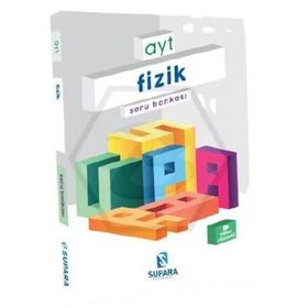 Supara Yayınları Ayt Fizik Soru Bankası