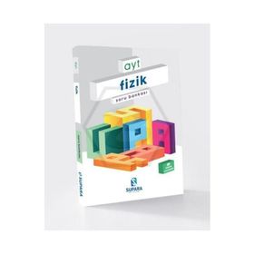 Supara Yayınları Ayt Fizik Soru Bankası