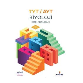 ​Supara Yayınları TYT-AYT Biyoloji Soru Bankası
