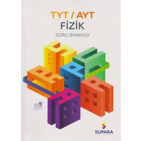 Supara Yayınları TYT-AYT Fizik Soru Bankası